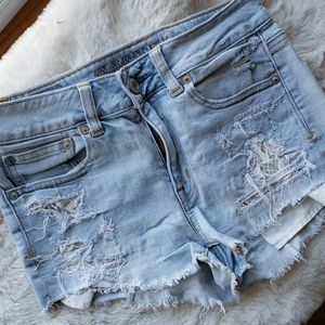 American Eagle shorts
